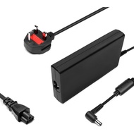 180W Slim Laptop Charger for MSI Creator 17M 15M 15 Bravo 17 15 series MSI GF65 GF75 GS66 WS66 WS75 