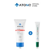 [Rescue Set] ATONO2 Oxygen Cream 160gm + SOS Cream 20gm