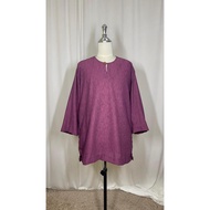 Kurta Linen 3 Quarter by Hakimi Baharin