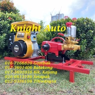 ROBIN EY20D Gasoline Engine With Plunger Pump ID35368