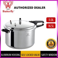 Butterfly Pressure Cooker (11L) BPC-28A  BPC-32A (16.5L)