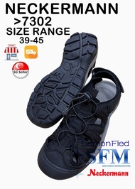 NECKERMANN MIX Size 39 - 45 SPORT SANDAL BROWN OLIVE MEN SG RETAILER SELLER LOCAL DELIVERY INDOOR OU