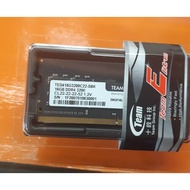 Memory Sodimm Team Elite 16GB DDR4 3200