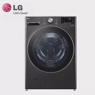 LG樂金21公斤蒸氣滾筒洗衣機 (蒸洗脫)WD-S21VB (尊爵黑)