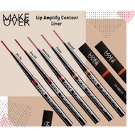 0make OVER Lip Amplify Contour Liner