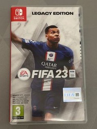 FIFA 23 Legacy Edition (Nintendo Switch)