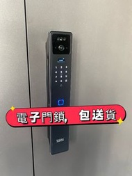 ⭐⭐【100%全新】智能門鎖 指紋鎖 掌靜脈智能鎖 3D人臉識別密碼鎖 入戶電子鎖/【100% Brand New】Smart Door Lock, Fingerprint Lock, Palm Ve
