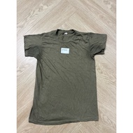 (Size S) Chest 18 Length 26 Authentic American Military T-Shirt US Army Navy Air Force USMC Camoufla