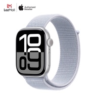 Apple Watch Series 10(2024) GPS + Cellular 42mm46mm - Aluminium Case with Sport Loop