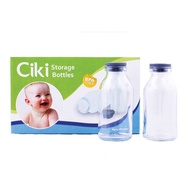 CIKI STORAGE ASI BOTTLE 8 BOTTLE 100 ML