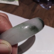 翡翠紫羅蘭玉手鐲