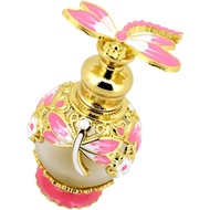 15ml Glass Perfume Bottle Vintage Decorative Perfume BottleRefillable Perfume Bottle Dropper Bottle 