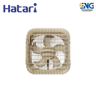 HATARI พัดลมพกพา 10นิ้ว รุ่น WB10D1