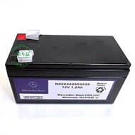 Anjoy Auxiliary Battery Charger for Benz W205 C180L C200L E200 E300 GLC ชาร์จแบตเตอรี่เสริมสำรองเล็ก