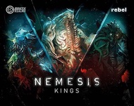 復仇女神號 特別擴充 地形擴充&異形之王擴充 #Nemesis: Terrain Expansion