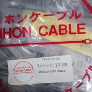 yb100 cable meter clear stok 🚀