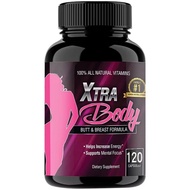 100% Original Products.120 Capsule.Natural Breast Increase Large Breast Firmness Supplement.Ee