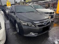 2012 Toyota Camry Hybrid ⭕油電車 ⭕最頂級 ⭕原版件