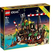 Lego 21322 Pirates of Barracuda Bay