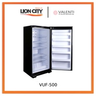 Valenti VUF-500 Upright Freezer