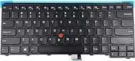 BestParts Non-Backlit US Layout Keyboard for Lenovo ThinkPad T431 T431s T440 T440E T440p T440s T450