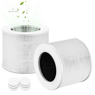 Core Mini Filter for  3 in 1 Air Filter with Activated Carbon True Hepa Filter Replacement Vacuum Parts