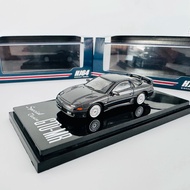 งานอดิเรกญี่ปุ่น1:64มิตซูบิชิ GTO รุ่นญี่ปุ่นสเปคเจดีเอ็ม3000GT HJ64รถโลหะผสมโมเดล