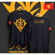 UnCart T-shirt Gundam Zeon Zeon Principality