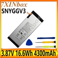 7XINbox SNYGGV3 3.87V 16.9Wh 4370mAh battery For Sony PlayStation Portal PS5 Handheld game console 1