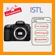 Canon EOS 90D DSLR Camera (Body Only)