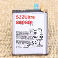 Suitable for Samsung S22 Ultra Mobile Phone Battery SM-S9080 Original Cell Battery EB-BS908AB Origin