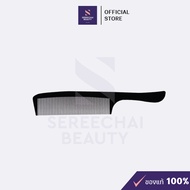 TONI&GUY Black Handle Comb Model 8138