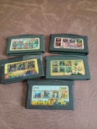 Kaset GBA (Gameboy Advanced) Multi in 1