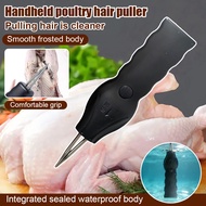 Portable Plucker Machine Handheld Duck Goose Chicken Feather Electric Plucker