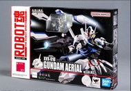 Bandai 機動戰士高達 水星的魔女 Robot魂 301 風靈高達 ver. A.N.I.M.E Action Figure