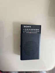 DSE Sony收音機 收音好好非常清晰