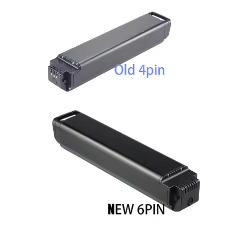 DengFu E10 E22 E23 36V 48V Intergrated 15Ah 17.5Ah for DengFu E10 BT F10 New Model 6PIN FP48175 Bafa