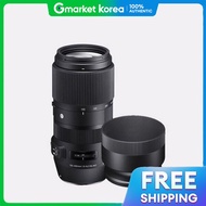 Sigma | เลนส์ถ่ายภาพ Sigma C 100-400mm F5-6.3 DG OS HSM สำหรับกล้อง Nikon DSLR