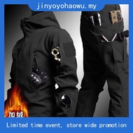 Tactical Pants Seluar Tactical Lelaki Tactical Pants Men Tactical Men Long Pants Stretchable Cargo P