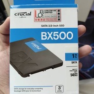 Crucial BX500 1TB SATA SSD