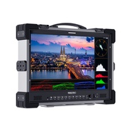 SEETEC P215 PRO-CO 21.5 Inch 1000nit High Brightness Carry on Podcast Broadcast Monitor with Wavefor