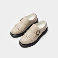 Giày Tassels Loafer da thật Shamong vintage made in Vietnam bảo hành 1 năm mã L01