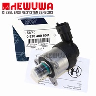 0 928 400 607 High Pressure Pump Regulator Metering Control Solenoid SCV Valve Unit For CITROEN Berl