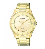 Citizen Men's Gold Stainless Steel Watch BD0043-83P