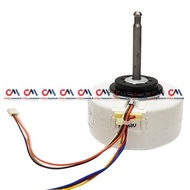 GZ12... 18 Watt Indoor AC Blower Fan Motor with 2 Sockets, Original Air conditioner Dynamo Fan