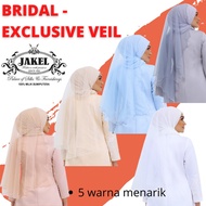 BRIDAL VEIL - EXCLUSIVE DARI JAKEL