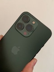 iPhone 13 pro 128gb Alpine Green