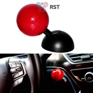 RunSabailTWO Car One Click Start Plastic Button For Car Engine Start/stop One-click Start Button Cov