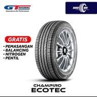 DISKON Ban Mobil Innova GT Radial CHAMPIRO ECOTEC 205/65 R15 Murah