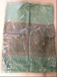 全新pashmina 圍巾